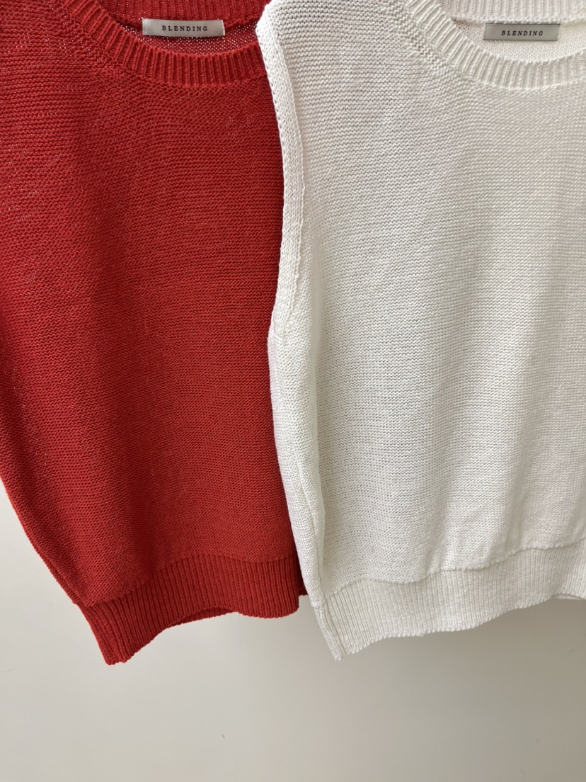 BLENDING-p韓國東大門代購女裝新款職業26春夏休閑吊帶背心BLENDING-p吊帶/背心