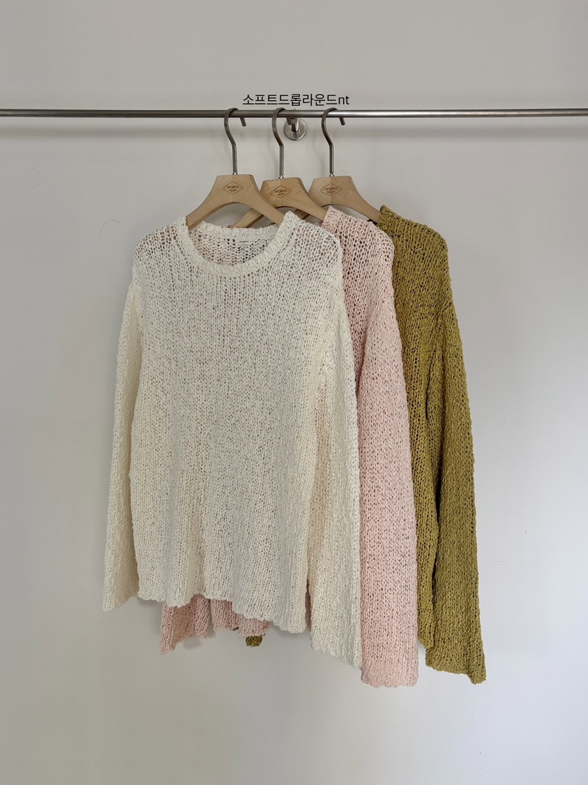 VERGAMOT韓國直郵女士新款時尚人氣推薦熱賣休閑職業針織衫VERGAMOT針織衫