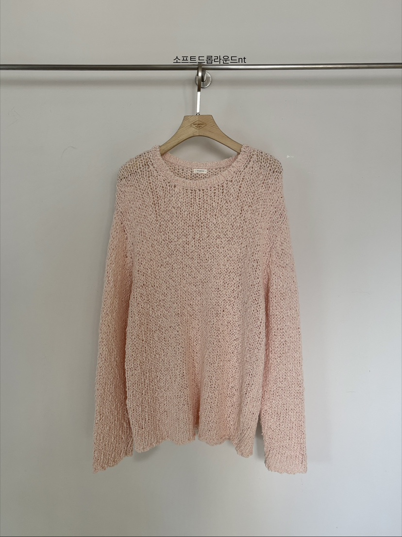 VERGAMOT韓國直郵女士新款時尚人氣推薦熱賣休閑職業針織衫VERGAMOT針織衫圖色2