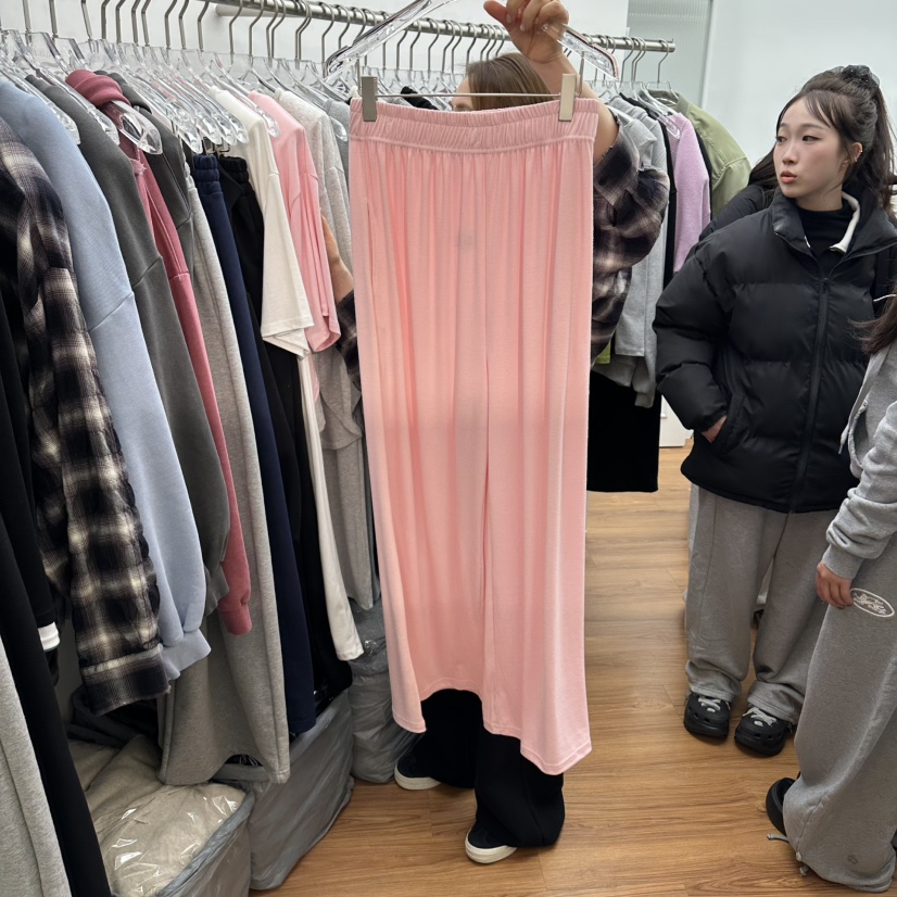 GABIZON韓國代購女士新品職業時尚人氣休閑熱賣推薦休閑褲GABIZON休閑褲圖色2