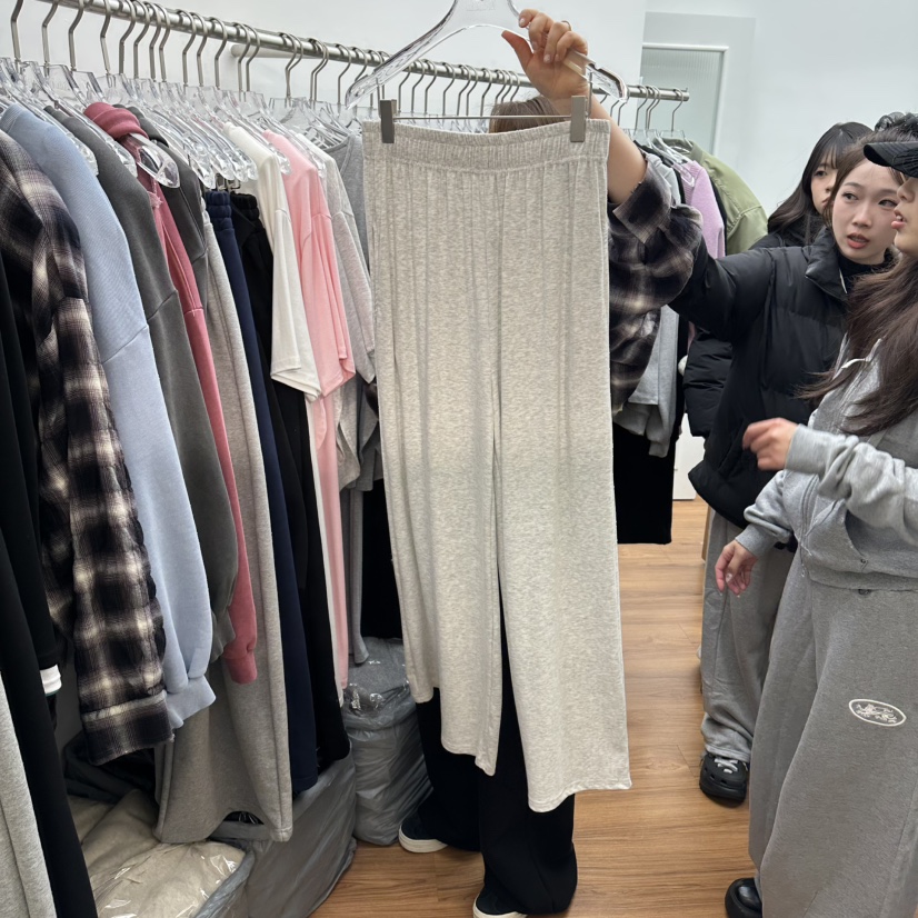 GABIZON韓國代購女士新品職業時尚人氣休閑熱賣推薦休閑褲GABIZON休閑褲圖色3