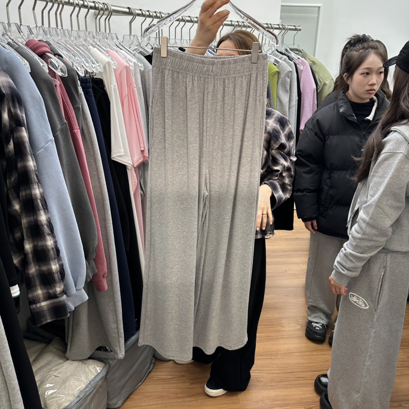 GABIZON韓國代購女士新品職業時尚人氣休閑熱賣推薦休閑褲GABIZON休閑褲圖色4