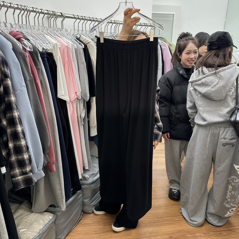 GABIZON韓國代購女士新品職業時尚人氣休閑熱賣推薦休閑褲GABIZON休閑褲圖色5