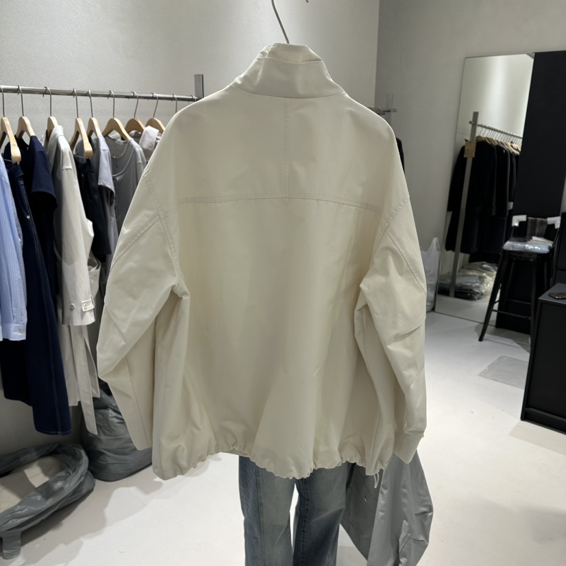 OVU韓國東大門直郵女裝新款推薦職業26春夏時尚熱賣人氣夾克OVU夾克