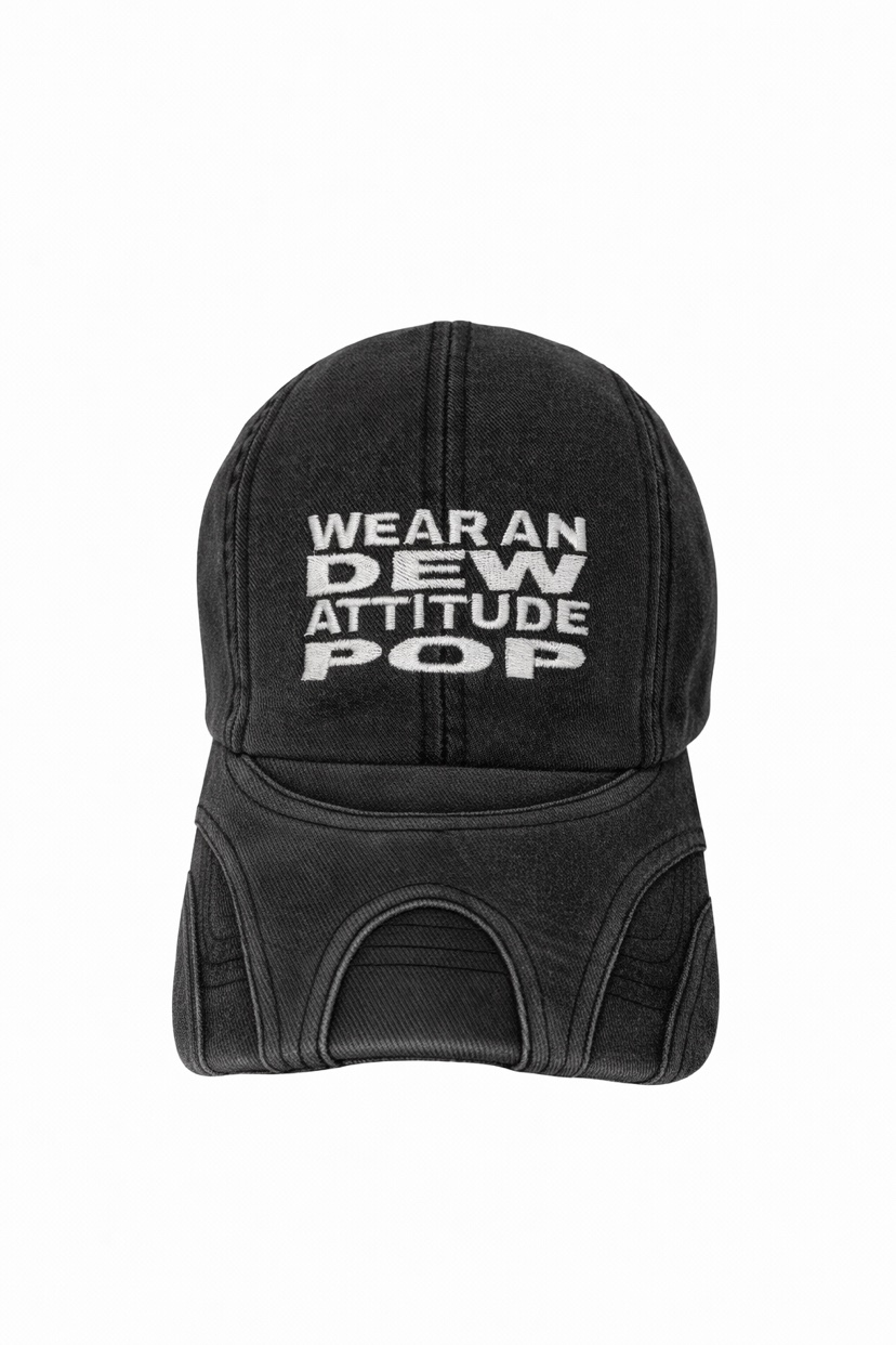 MUSHROOM-A韓國直郵實拍女裝新款職業時尚人氣26春夏帽子MUSHROOM帽子圖色2