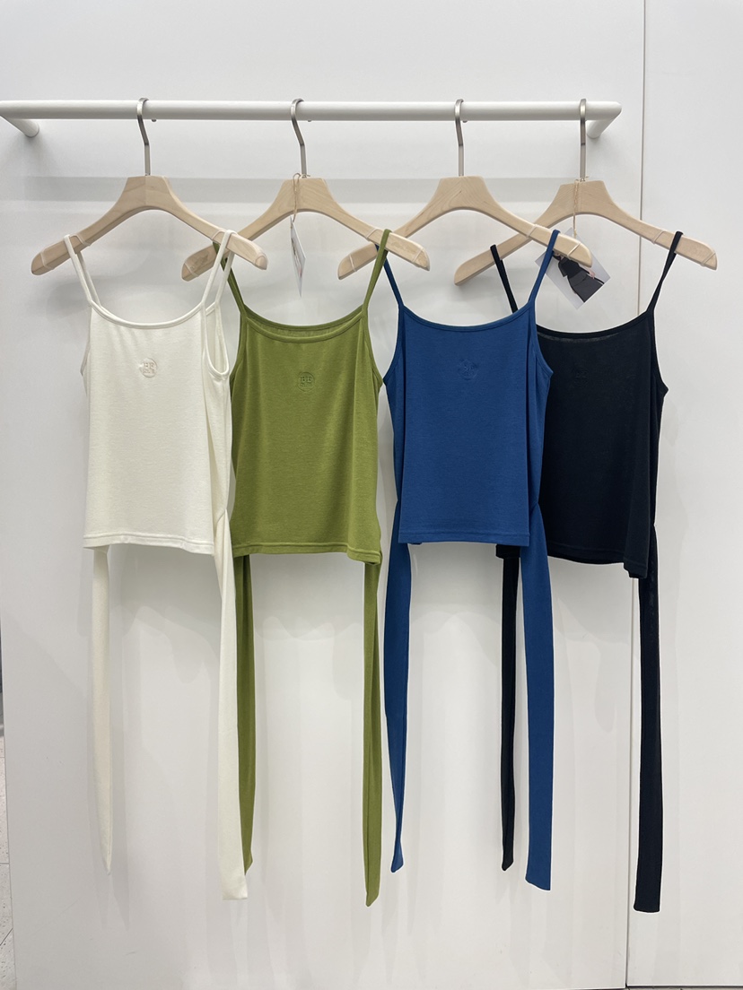 NYLON韓國代購女士新品時尚職業休閑熱賣26春夏推薦吊帶背心NYLON吊帶/背心