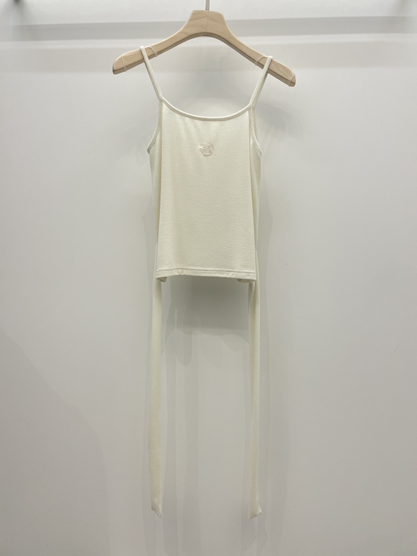 NYLON韓國代購女士新品時尚職業休閑熱賣26春夏推薦吊帶背心NYLON吊帶/背心圖色1