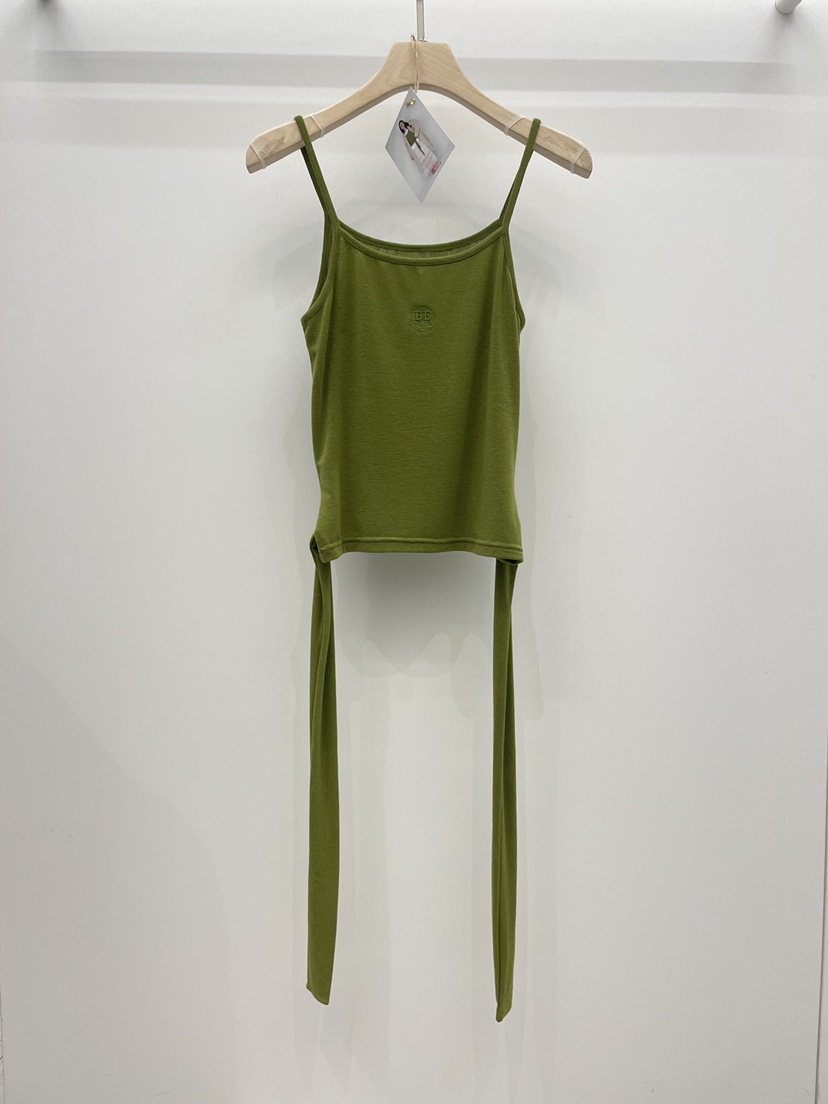 NYLON韓國代購女士新品時尚職業休閑熱賣26春夏推薦吊帶背心NYLON吊帶/背心圖色2