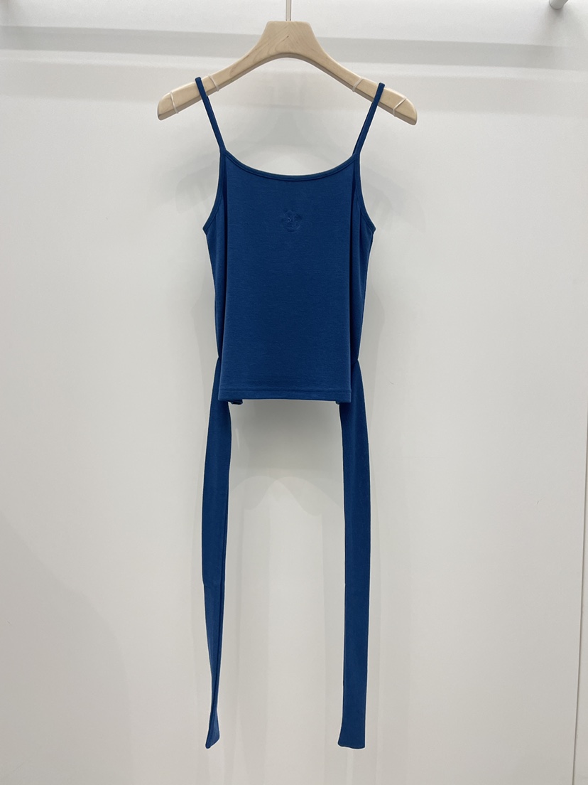 NYLON韓國代購女士新品時尚職業休閑熱賣26春夏推薦吊帶背心NYLON吊帶/背心圖色3