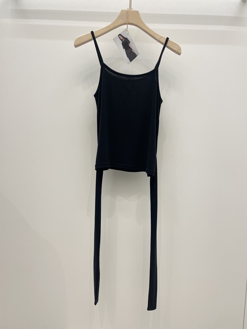 NYLON韓國代購女士新品時尚職業休閑熱賣26春夏推薦吊帶背心NYLON吊帶/背心圖色4