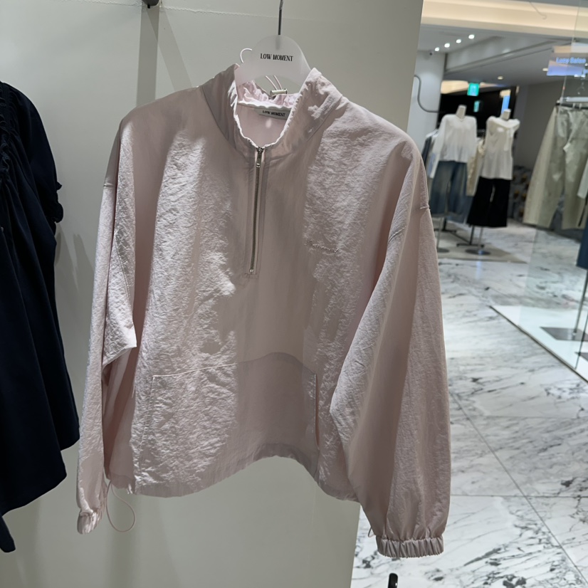 LOW MOMENT韓國代購女士新款熱賣職業推薦時尚人氣26春夏衛衣LOW MOMENT衛衣圖色3