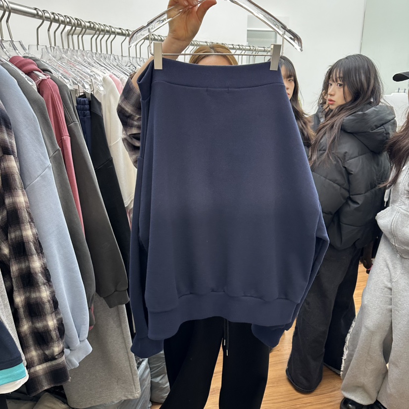 GABIZON韓國直郵女裝新款推薦職業人氣時尚休閑熱賣夾克拉鏈GABIZON夾克