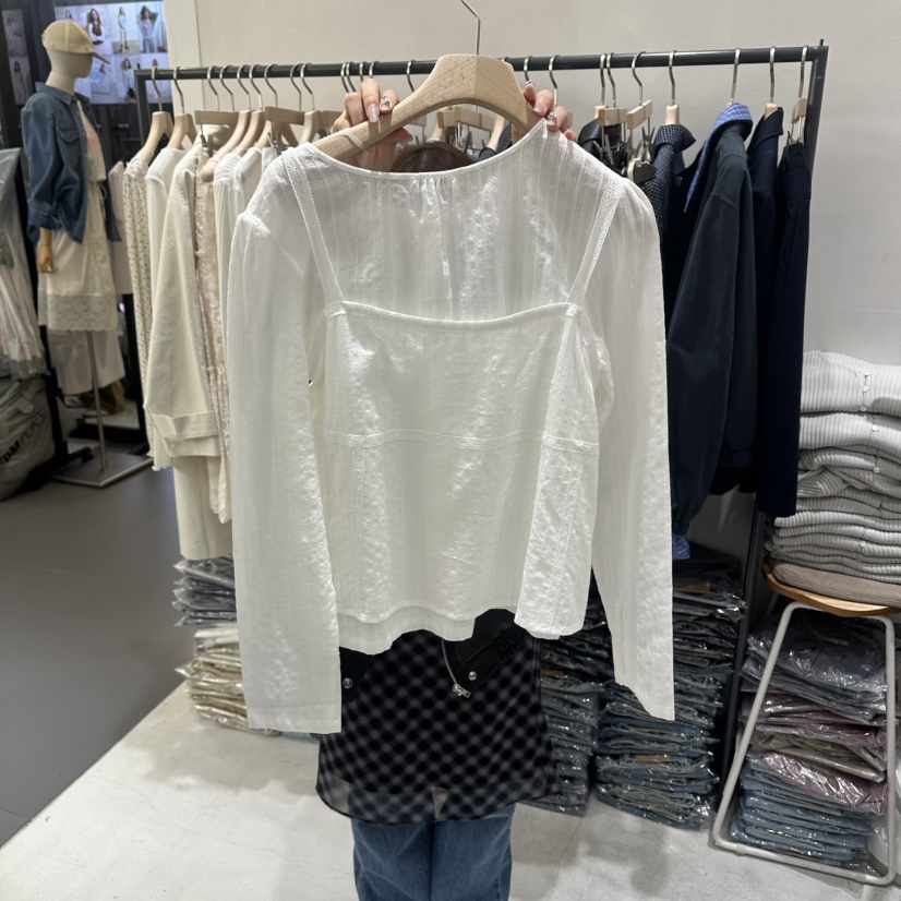 AURA韓國東大門代購女裝新品時尚推薦26春夏人氣套裝兩件套Au ra套裝