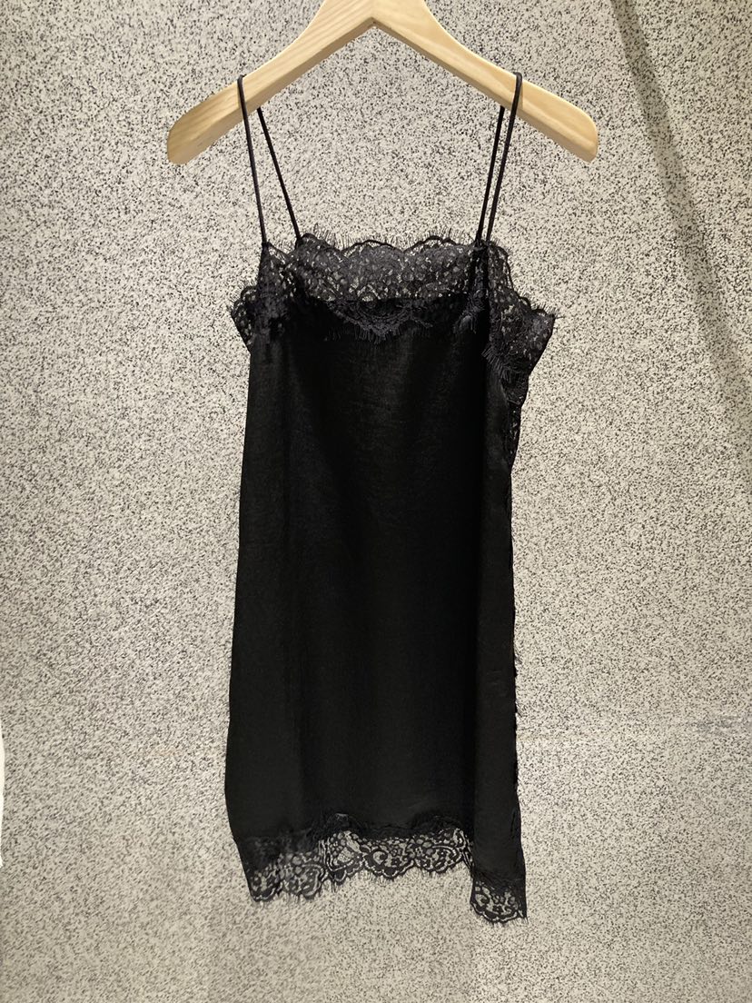 ADDICTED韓國代購女士新款推薦時尚休閑熱賣人氣連衣裙蕾絲ADDICTED連衣裙