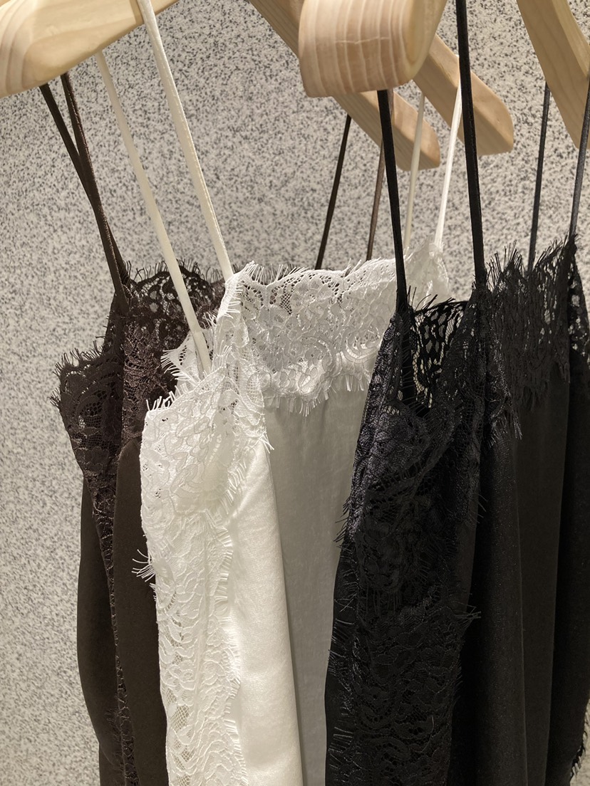 ADDICTED韓國代購女士新款推薦時尚休閑熱賣人氣連衣裙蕾絲ADDICTED連衣裙