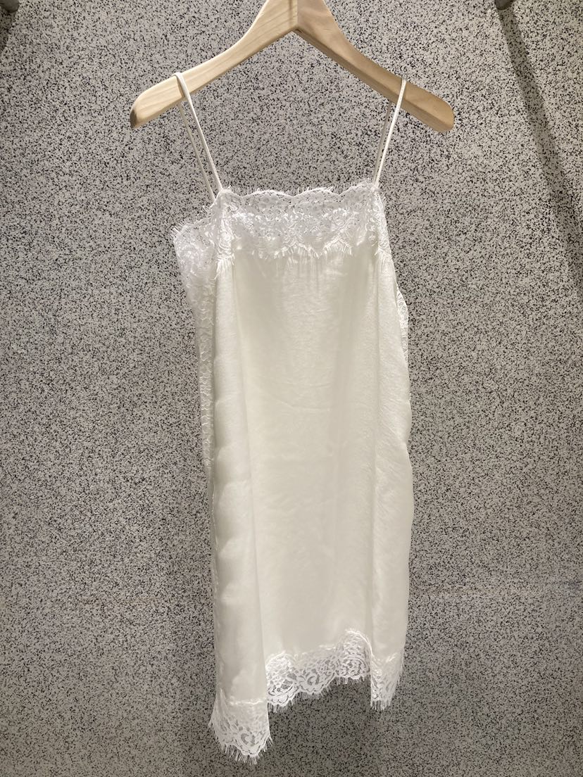 ADDICTED韓國代購女士新款推薦時尚休閑熱賣人氣連衣裙蕾絲ADDICTED連衣裙圖色1