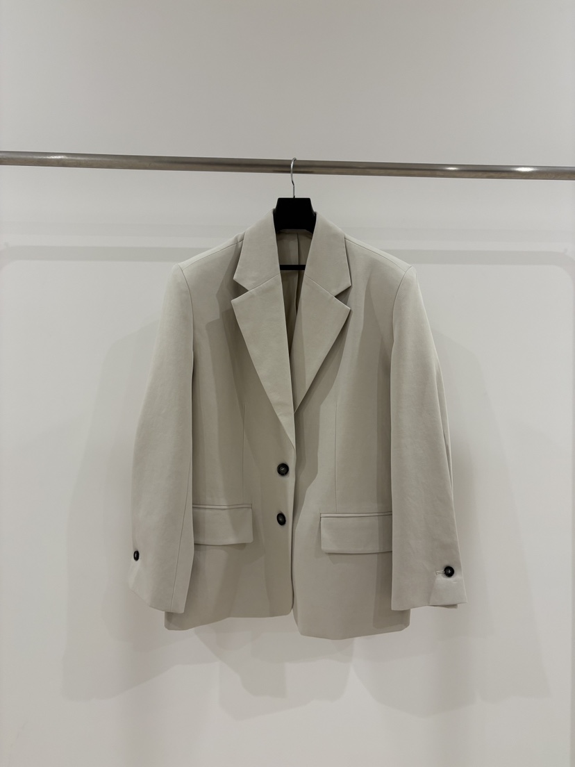 ADDICTED韓國代購女裝新品休閑人氣職業熱賣推薦26春夏夾克ADDICTED夾克圖色1