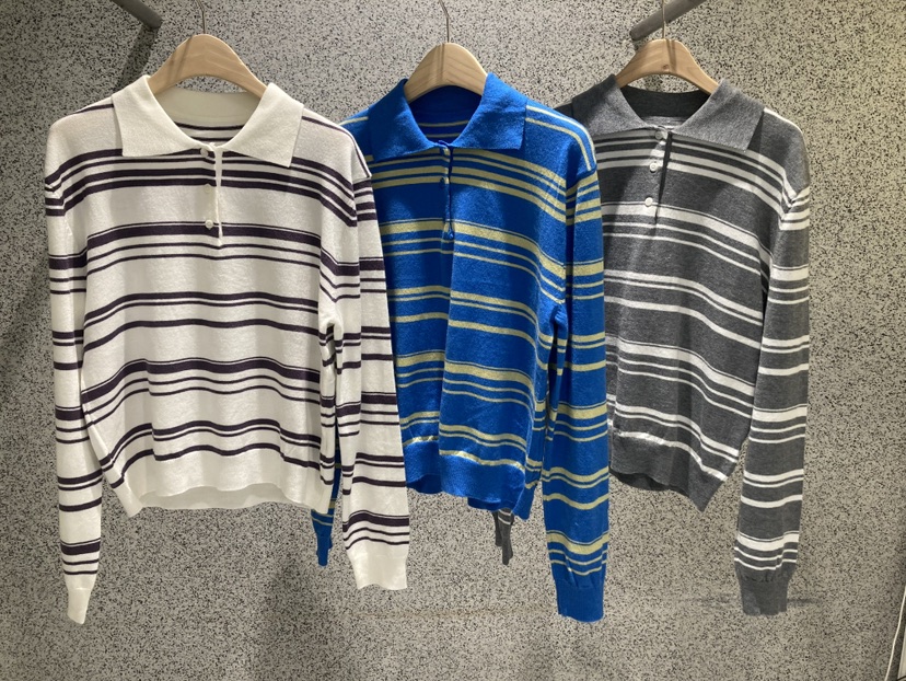 ADDICTED韓國代購女士新品26春夏熱賣時尚人氣休閑針織衫ADDICTED針織衫