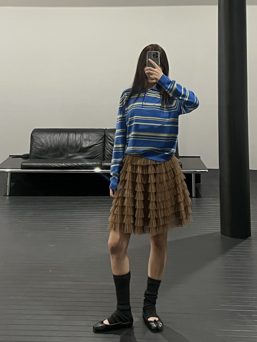 ADDICTED韓國代購女士新品26春夏熱賣時尚人氣休閑針織衫ADDICTED針織衫