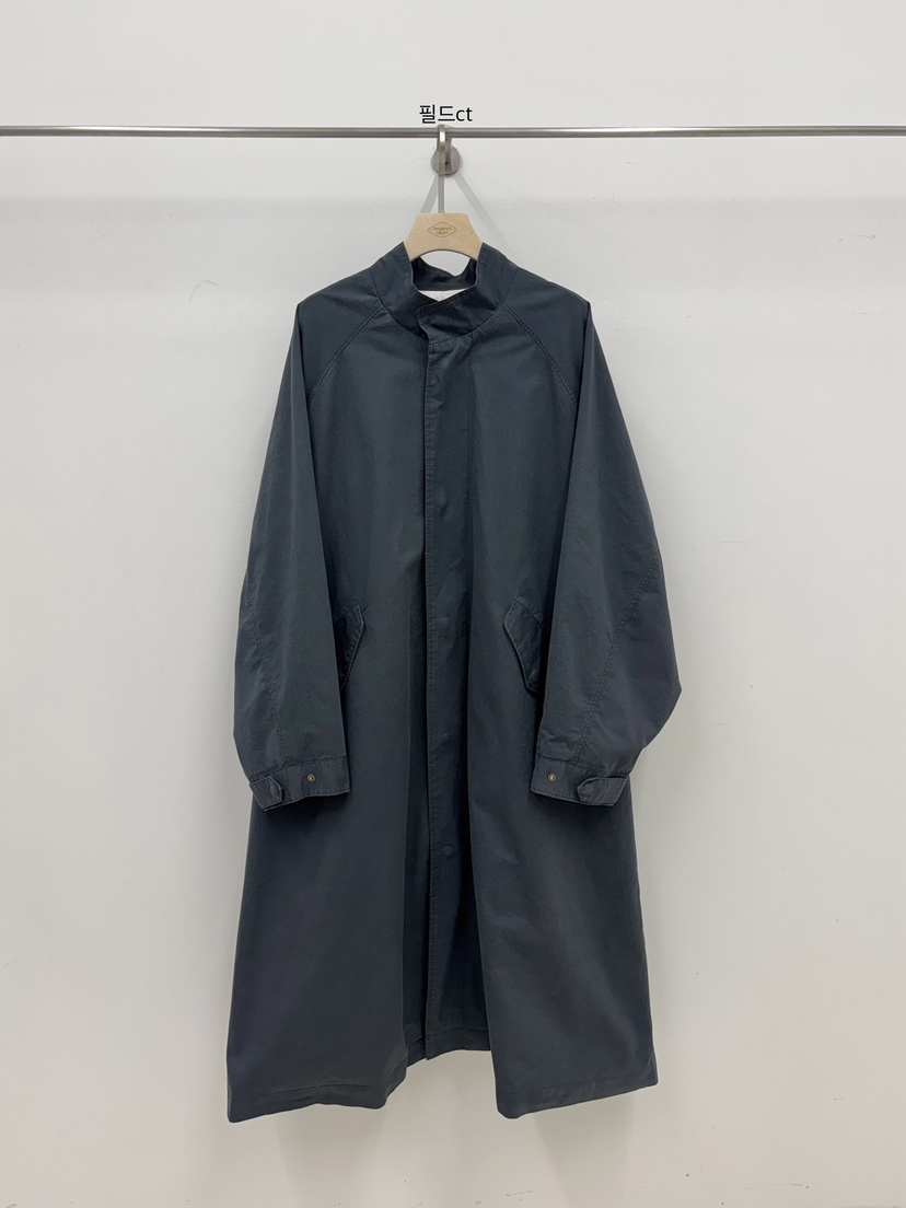 VERGAMOT韓國東大門直郵女士新品時尚人氣職業推薦長款風衣VERGAMOT長款風衣圖色2