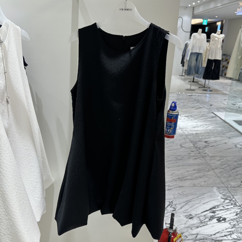 LOW MOMENT韓國直郵女裝新款熱賣推薦職業人氣時尚連衣裙LOW MOMENT連衣裙圖色2