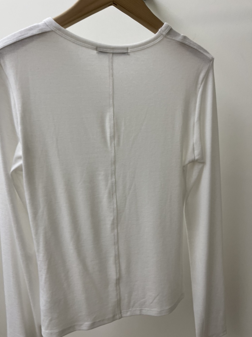 BLENDING-p韓國直郵女裝新品推薦熱賣人氣休閑職業長袖T恤BLENDING-p長袖T恤