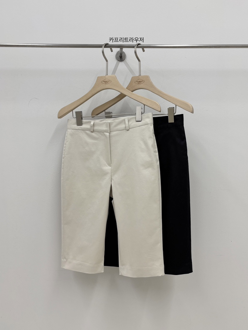 VERGAMOT韓國東大門代購女士新款26春夏推薦休閑人氣短褲VERGAMOT短褲