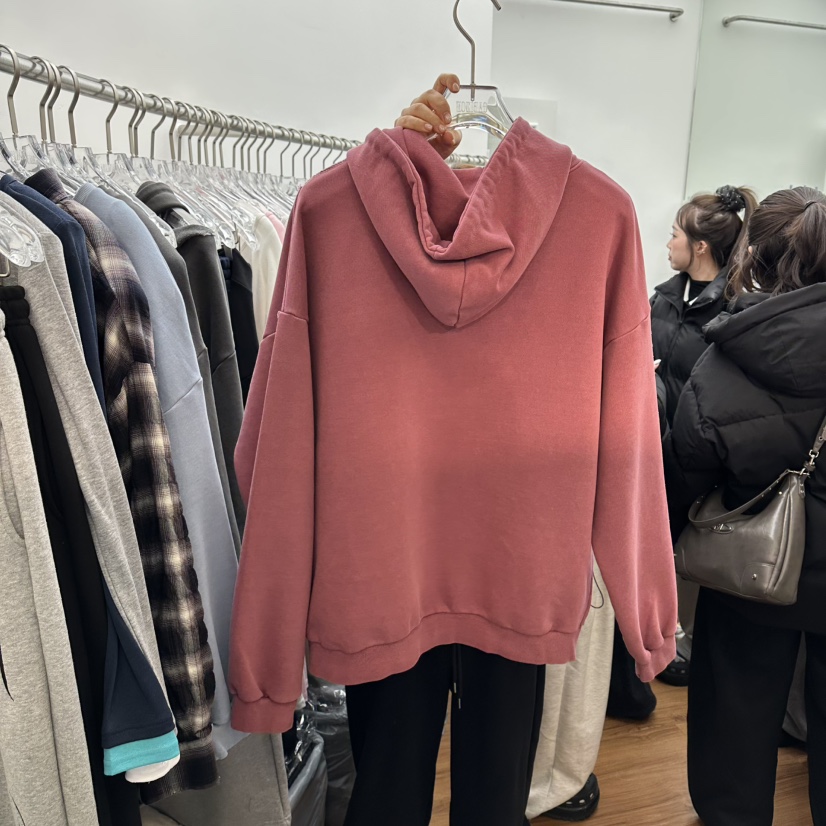 GABIZON韓國直郵女裝新品時尚職業推薦人氣26春夏熱賣衛衣GABIZON衛衣