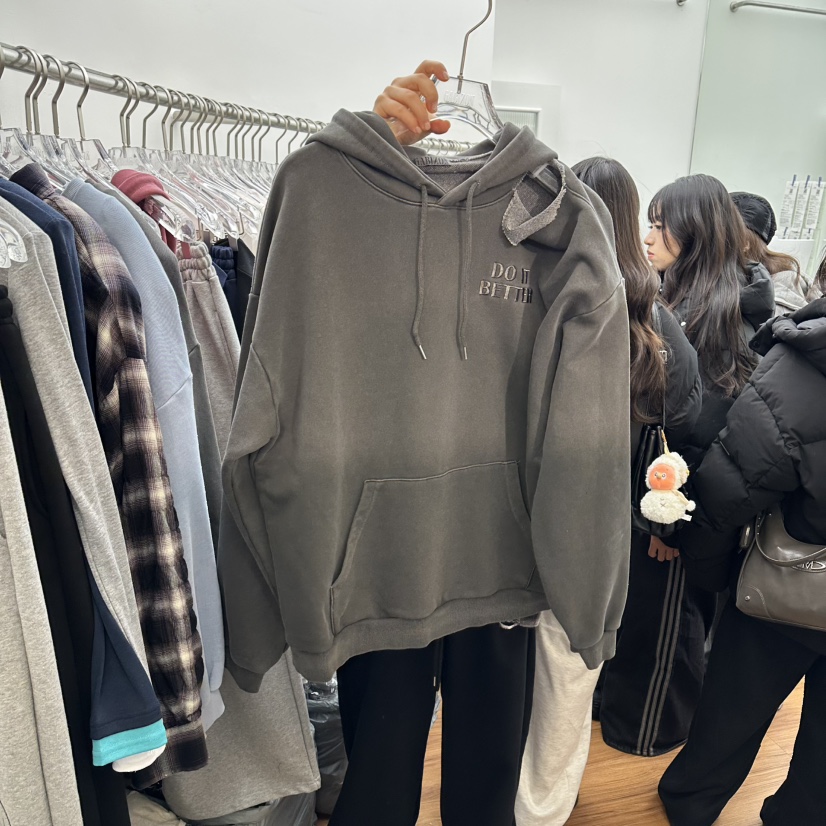 GABIZON韓國直郵女裝新品時尚職業推薦人氣26春夏熱賣衛衣GABIZON衛衣圖色2