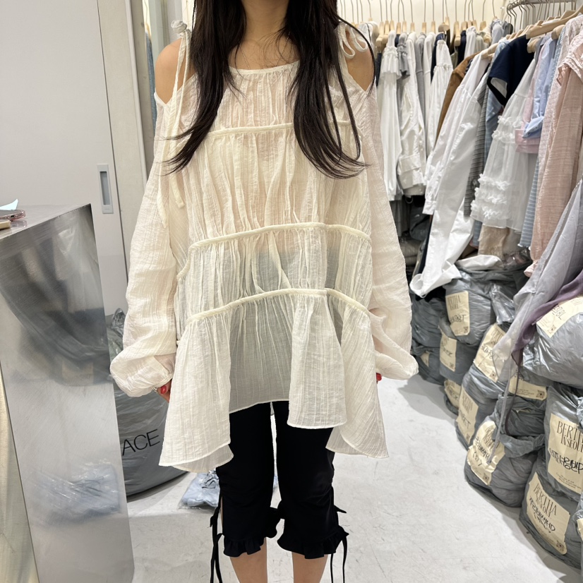 BERTHA韓國直郵實拍女士新款休閑推薦熱賣時尚人氣連衣裙BERTHA連衣裙圖色1