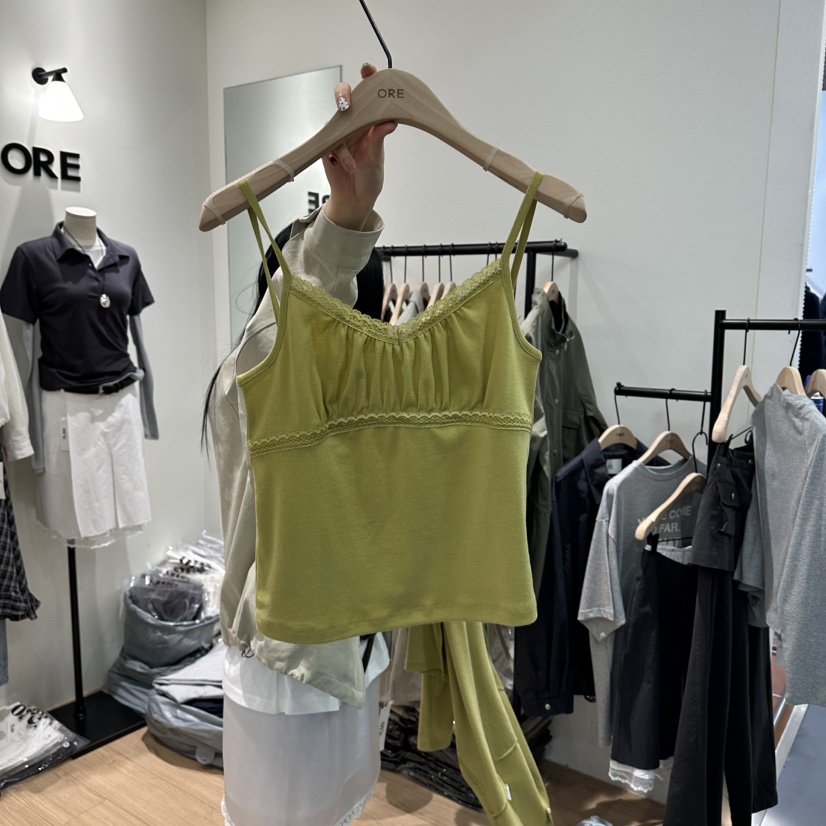 ORE-P韓國東大門代購女裝新品熱賣職業人氣休閑吊帶背心ORE吊帶/背心圖色3