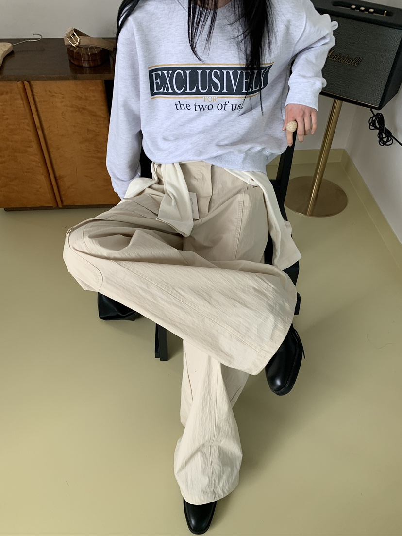 MOVENNE東大門直郵女士新款熱賣休閑推薦26春夏真品職業衛衣MOVENNE衛衣