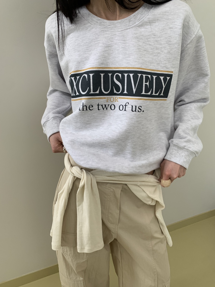 MOVENNE東大門直郵女士新款熱賣休閑推薦26春夏真品職業衛衣MOVENNE衛衣