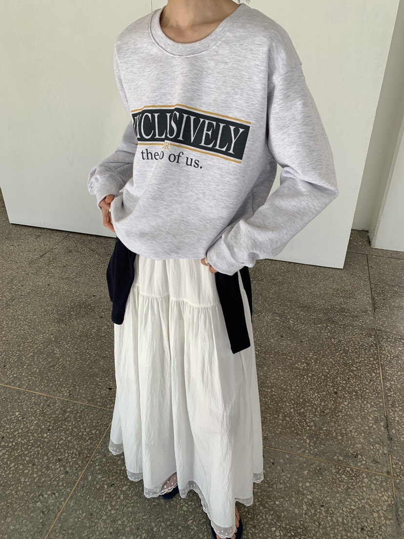 MOVENNE東大門直郵女士新款熱賣休閑推薦26春夏真品職業衛衣MOVENNE衛衣