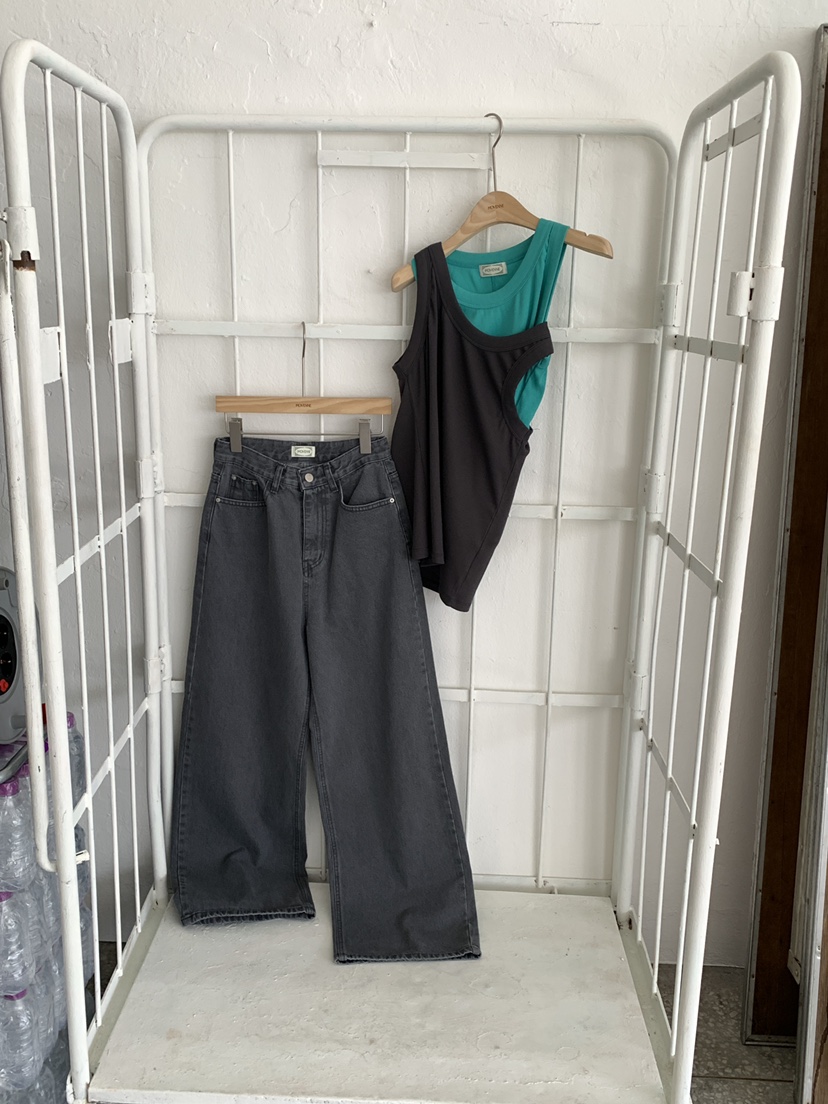 MOVENNE韓國直郵女裝新款時尚真品休閑人氣推薦職業吊帶背心MOVENNE吊帶/背心