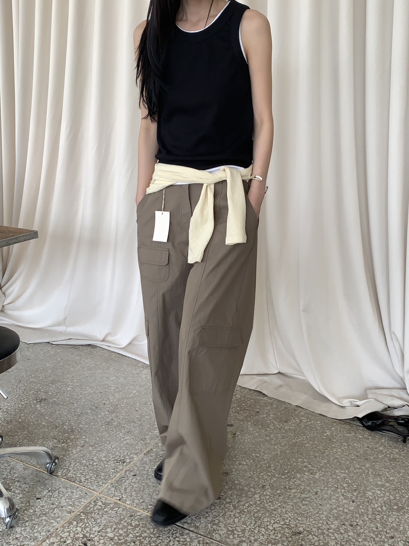 MOVENNE韓國直郵女裝新款時尚真品休閑人氣推薦職業吊帶背心MOVENNE吊帶/背心