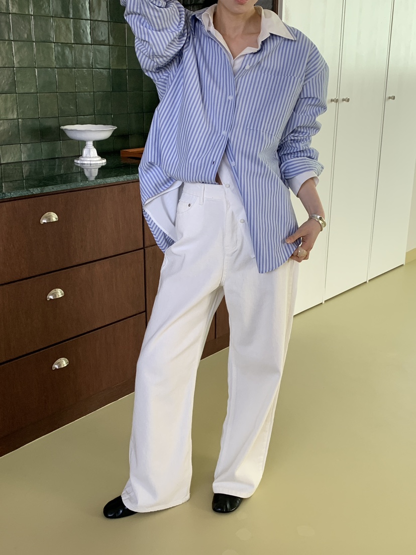 MOVENNE東大門實拍女士新款人氣真品熱賣推薦職業26春夏牛仔褲MOVENNE牛仔褲