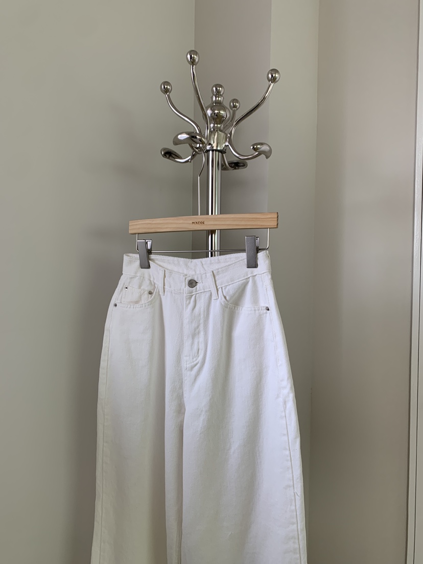 MOVENNE東大門實拍女士新款人氣真品熱賣推薦職業26春夏牛仔褲MOVENNE牛仔褲