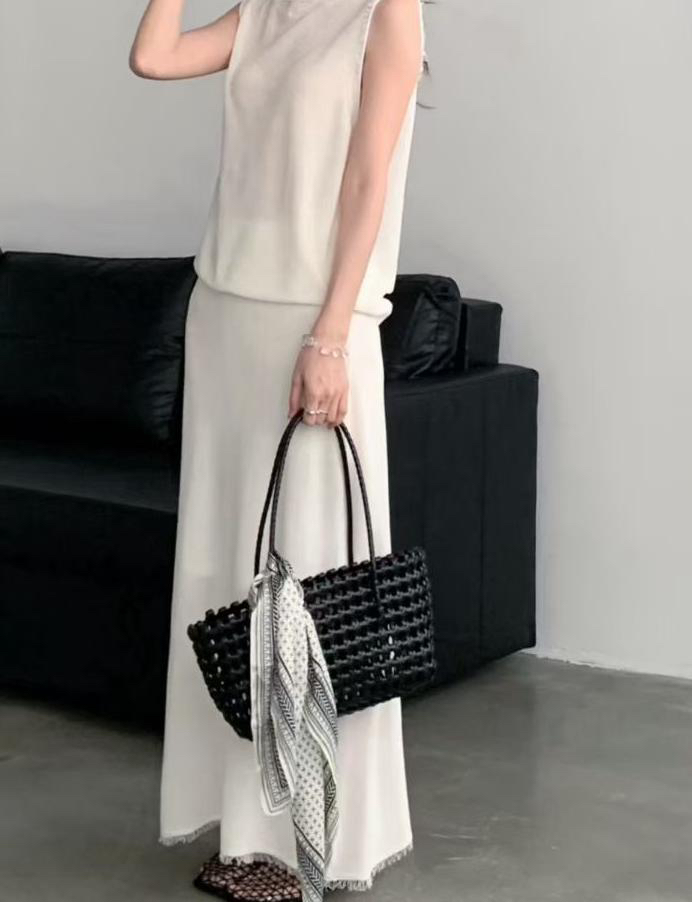 OLA東大門代購女士新款26春夏時尚真品職業休閑熱賣推薦套裝mellor/OLA套裝