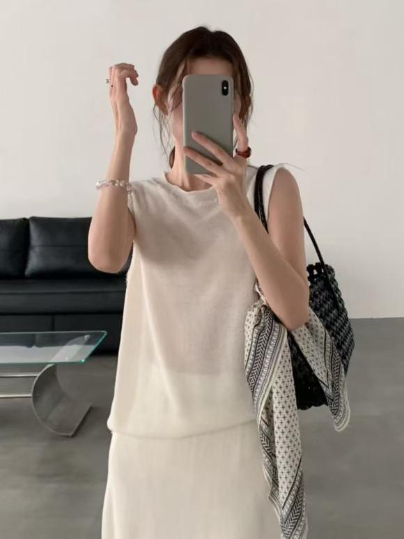 OLA東大門代購女士新款26春夏時尚真品職業休閑熱賣推薦套裝mellor/OLA套裝