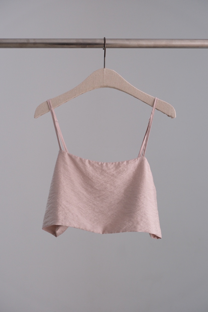 SORBET/FLAT WHITE韓國直郵女士新品休閑職業真品吊帶背心SORBET/FLAT WHITE吊帶/背心圖色1