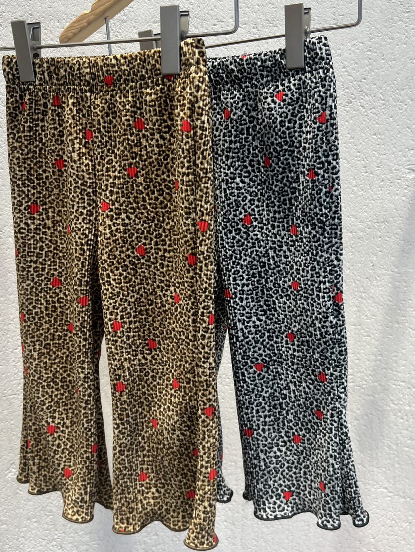 THE LINE-Q韓國代購女士新品推薦休閑人氣時尚休閑褲童裝THE LINE-Q休閑褲