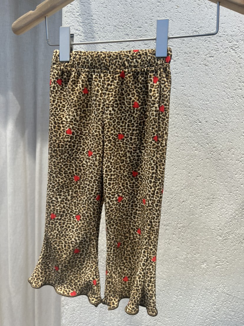 THE LINE-Q韓國代購女士新品推薦休閑人氣時尚休閑褲童裝THE LINE-Q休閑褲圖色2