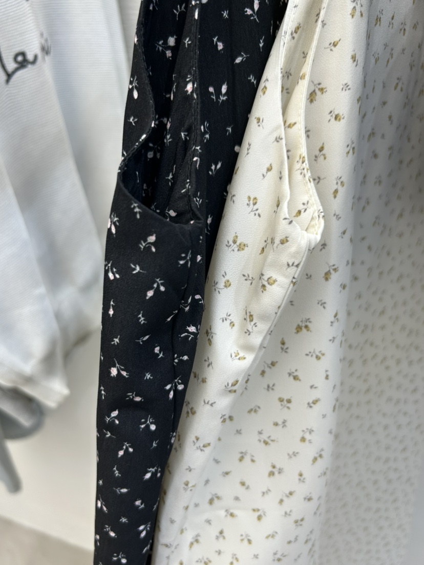 MILK TEA東大門直郵女裝新品26春夏休閑真品推薦職業連衣裙MILK TEA連衣裙