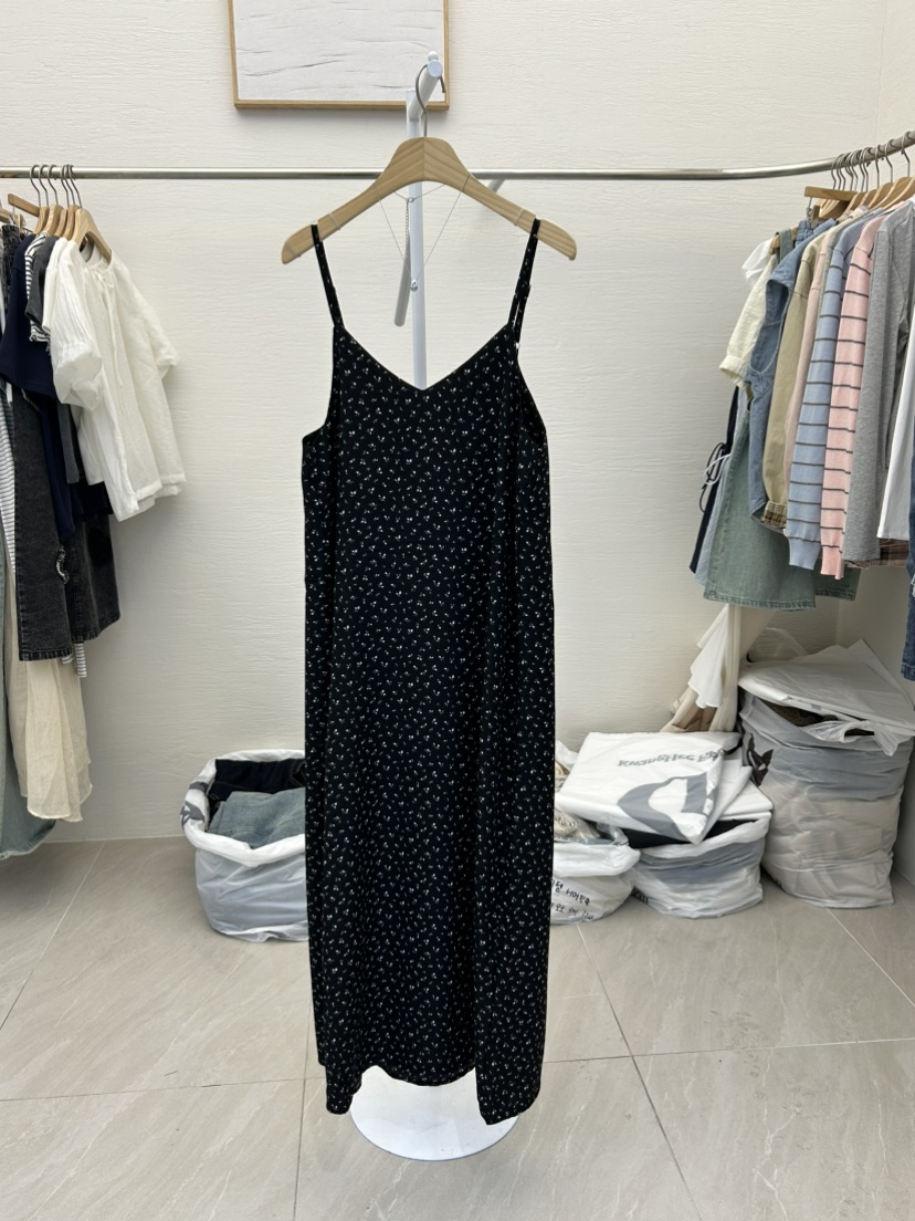 MILK TEA東大門直郵女裝新品26春夏休閑真品推薦職業連衣裙MILK TEA連衣裙圖色1