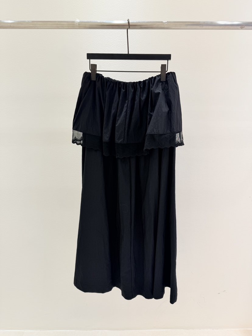 CORAL韓國直郵女裝新品26春夏職業真品時尚推薦熱賣休閑長裙CORAL長裙