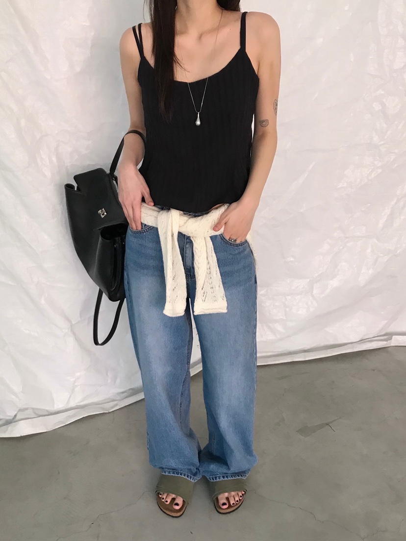 ESCHER東大門直郵女裝新品休閑職業人氣熱賣真品吊帶背心ESCHER吊帶/背心