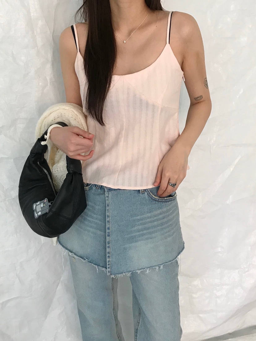 ESCHER東大門直郵女裝新品休閑職業人氣熱賣真品吊帶背心ESCHER吊帶/背心