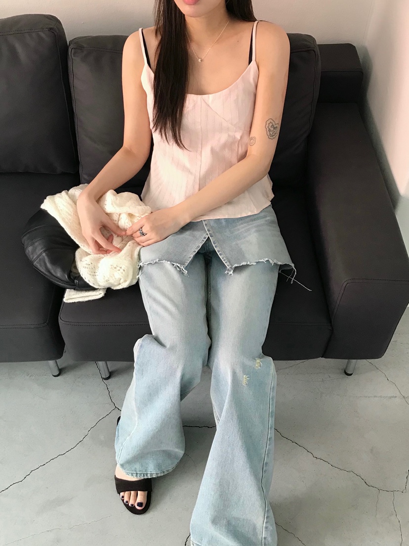 ESCHER東大門直郵女裝新品休閑職業人氣熱賣真品吊帶背心ESCHER吊帶/背心