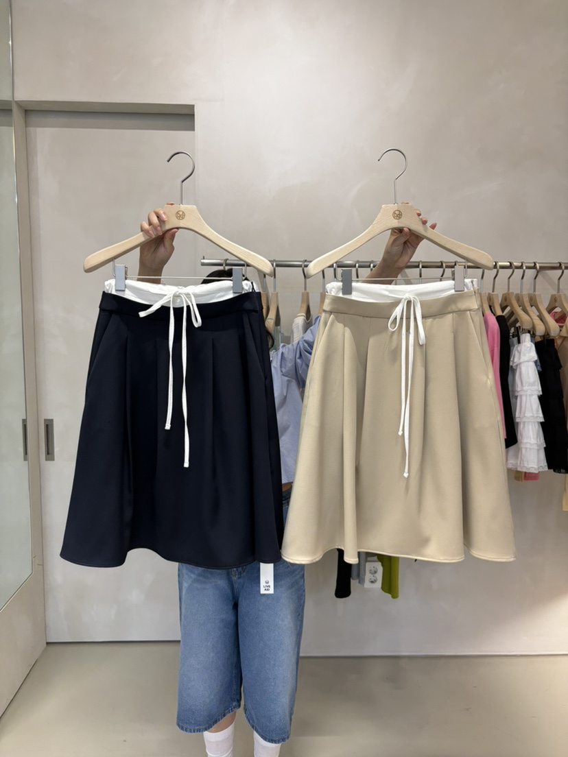 LIVE AID-P東大門直郵女裝新款職業熱賣休閑半身裙中短裙LIVE AID-P半身裙/中短裙